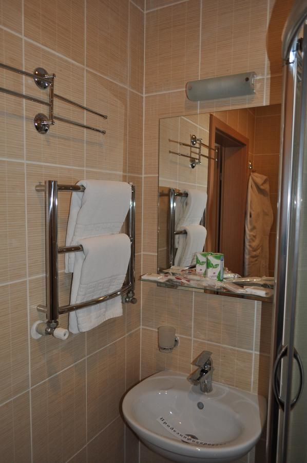 Отель Готель Зірка Кропивницкий-18